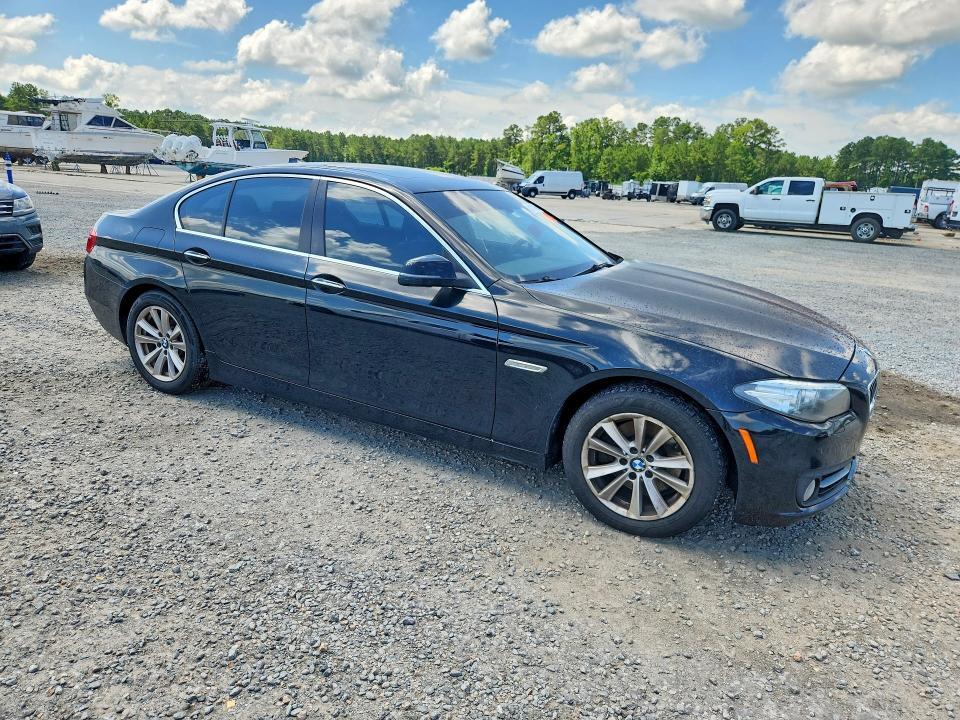 2015 BMW 528 I — Фото 4 из 12