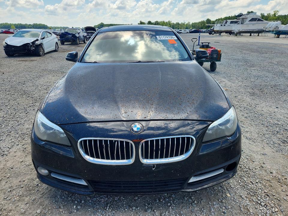 2015 BMW 528 I — Фото 5 из 12