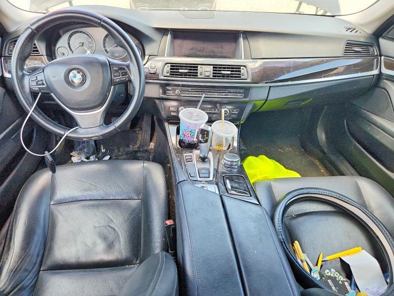2015 BMW 528 I — Фото 8 из 12