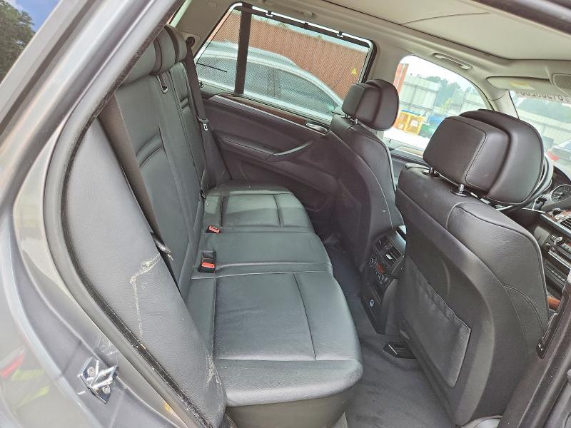 2008 BMW X5 3.0I — Фото 11 из 13