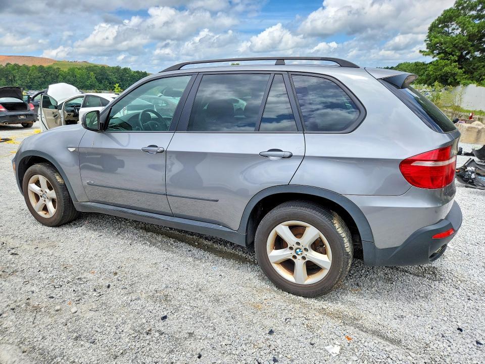 2008 BMW X5 3.0I — Фото 2 из 13