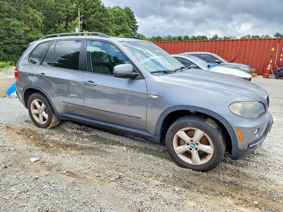 2008 BMW X5 3.0I — Фото 4 из 13