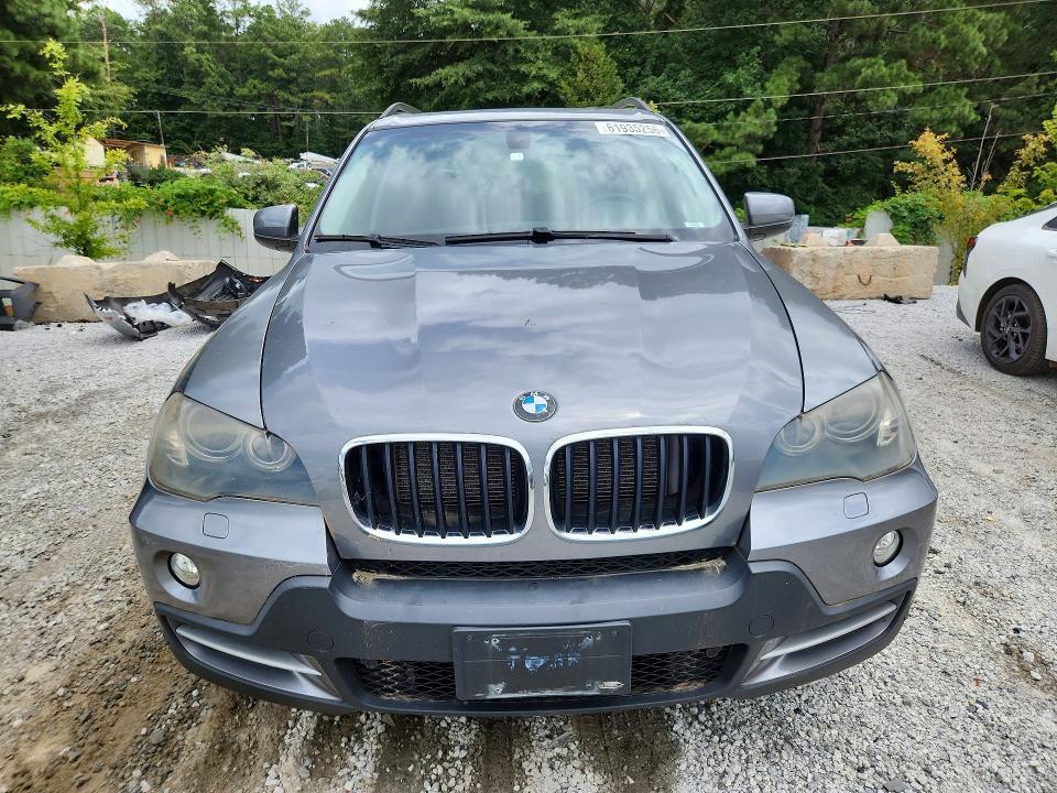 2008 BMW X5 3.0I — Фото 5 из 13