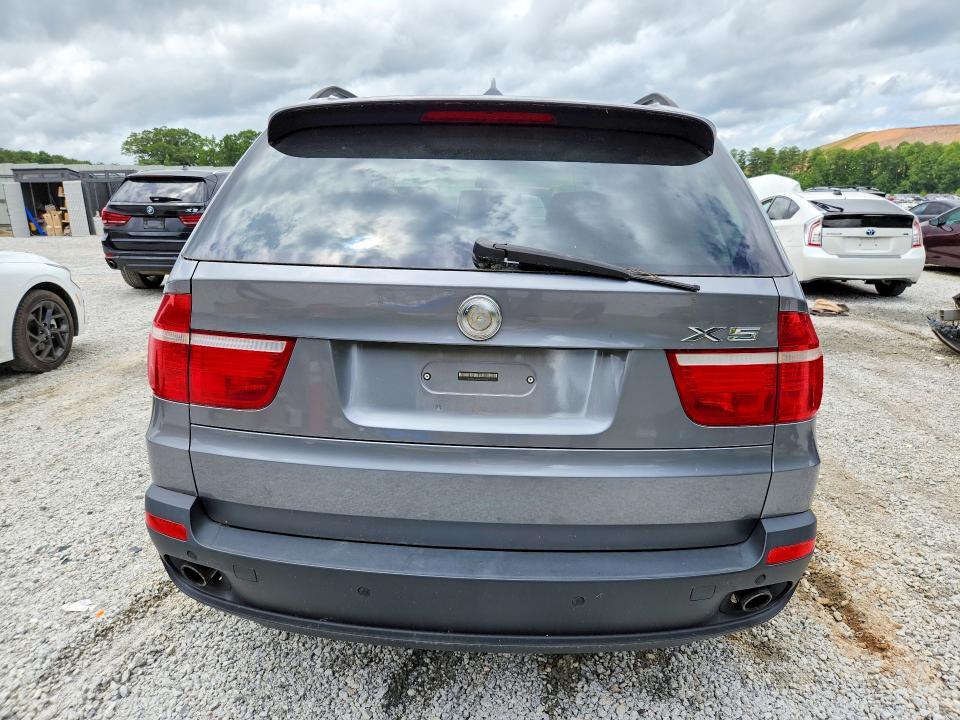 2008 BMW X5 3.0I — Фото 6 из 13