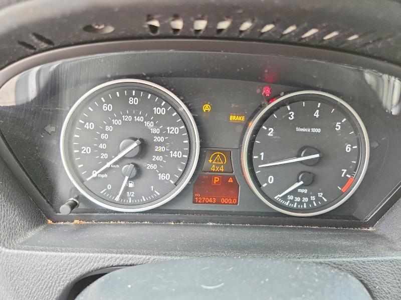 2008 BMW X5 3.0I — Фото 9 из 13