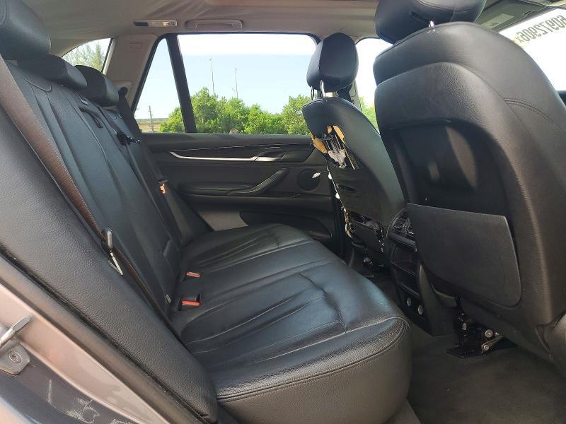 2014 BMW X5 XDRIVE35I — Фото 10 из 12