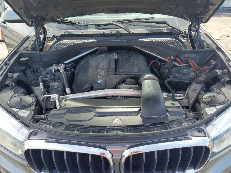 2014 BMW X5 XDRIVE35I — Фото 11 из 12