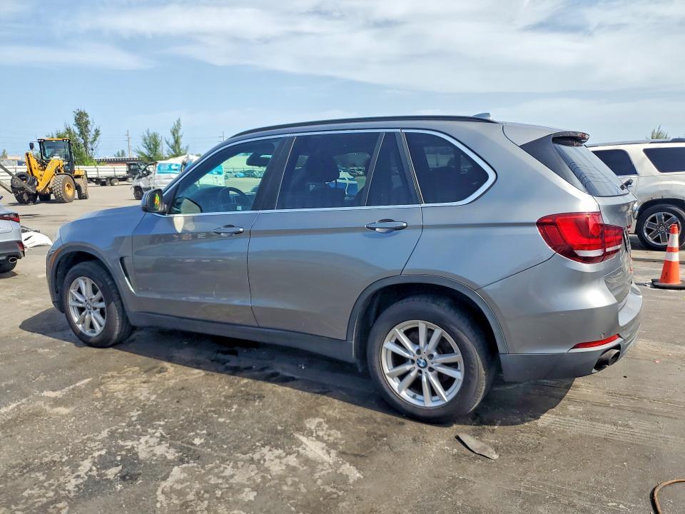 2014 BMW X5 XDRIVE35I — Фото 2 из 12