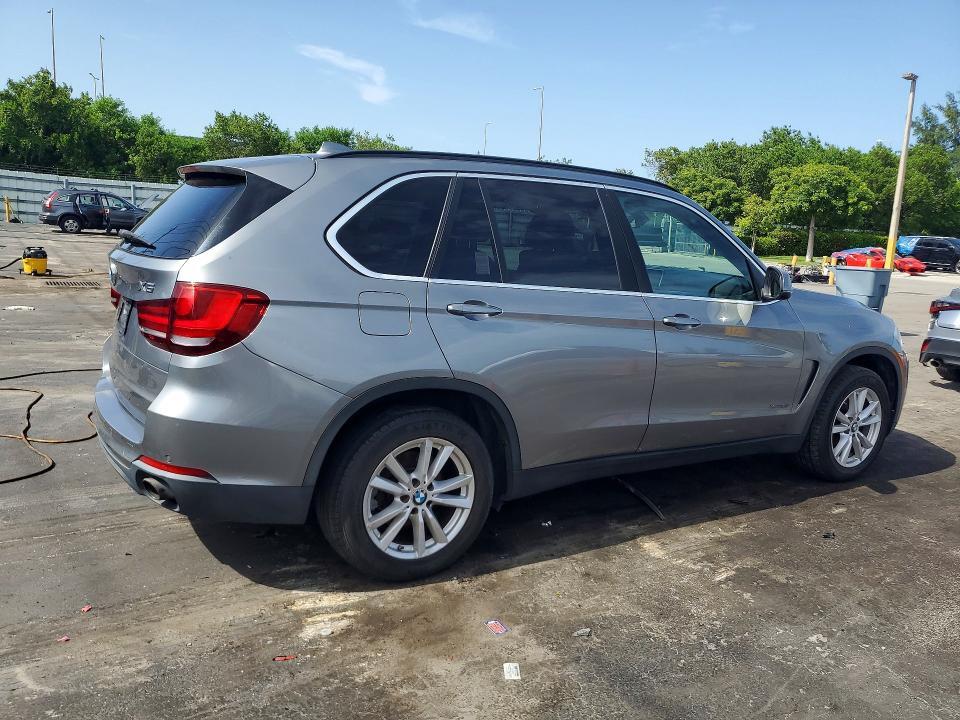 2014 BMW X5 XDRIVE35I — Фото 3 из 12