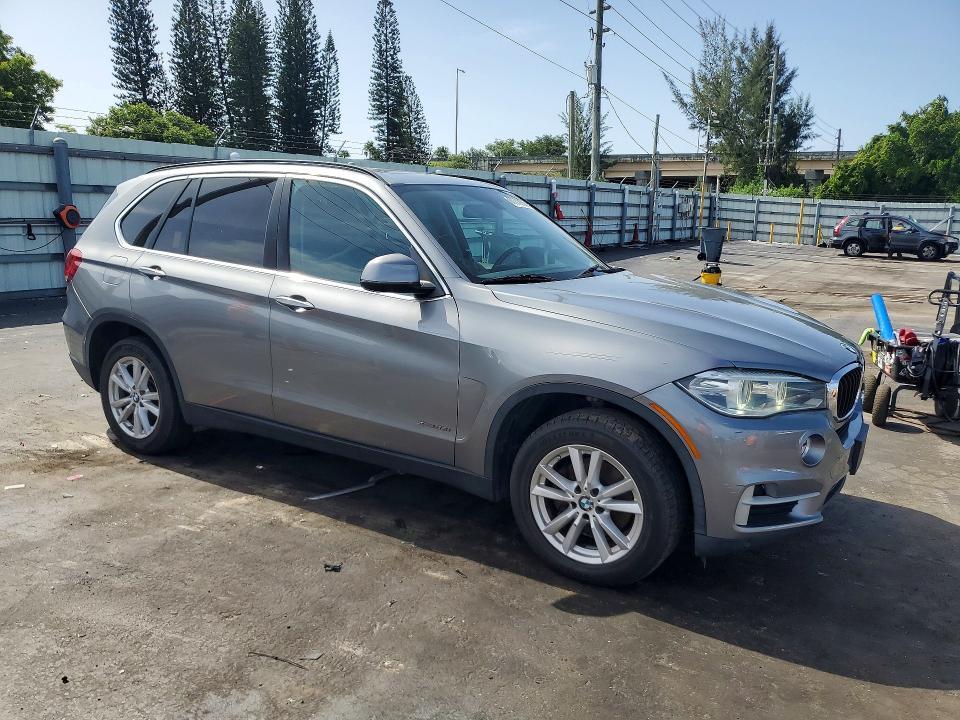 2014 BMW X5 XDRIVE35I — Фото 4 из 12