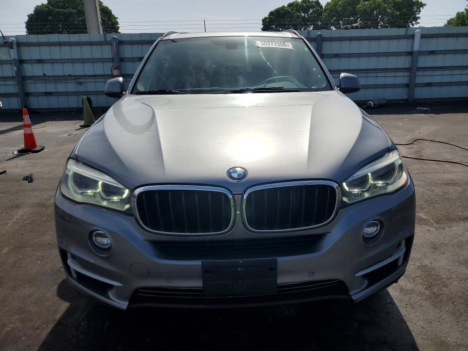 2014 BMW X5 XDRIVE35I — Фото 5 из 12