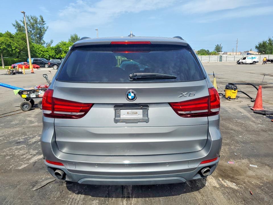 2014 BMW X5 XDRIVE35I — Фото 6 из 12