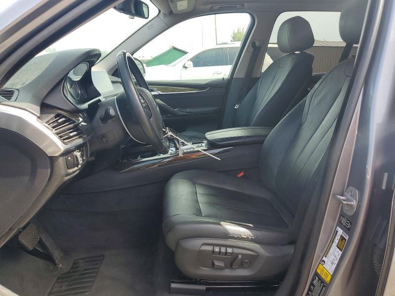 2014 BMW X5 XDRIVE35I — Фото 7 из 12