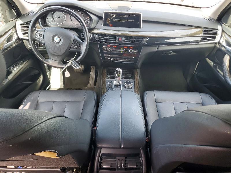 2014 BMW X5 XDRIVE35I — Фото 8 из 12