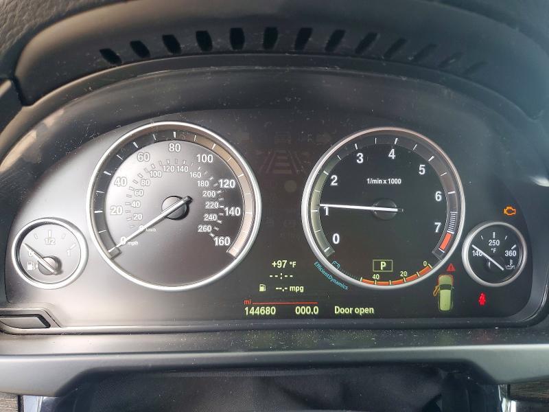 2014 BMW X5 XDRIVE35I — Фото 9 из 12