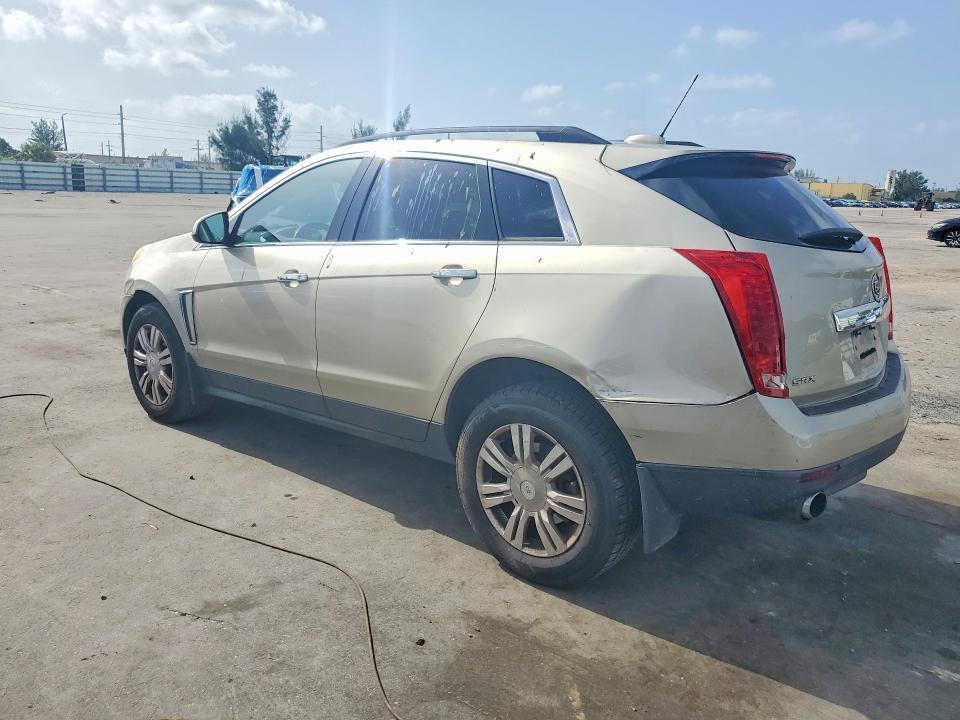 2015 CADILLAC SRX — Фото 2 из 12