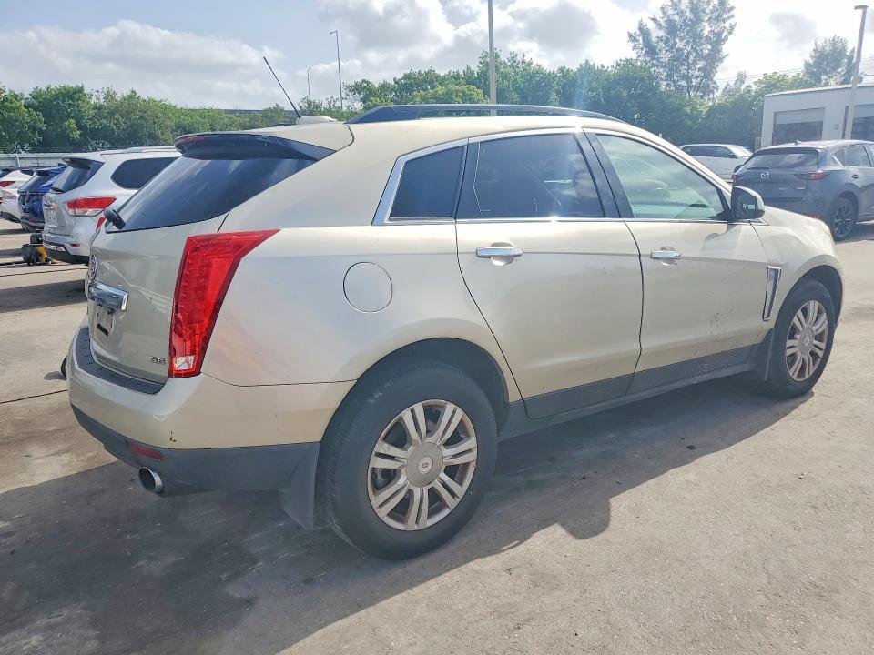 2015 CADILLAC SRX — Фото 3 из 12