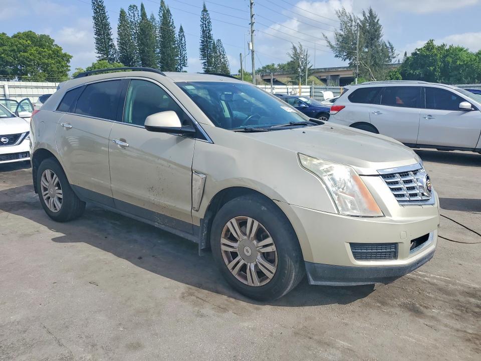 2015 CADILLAC SRX — Фото 4 из 12