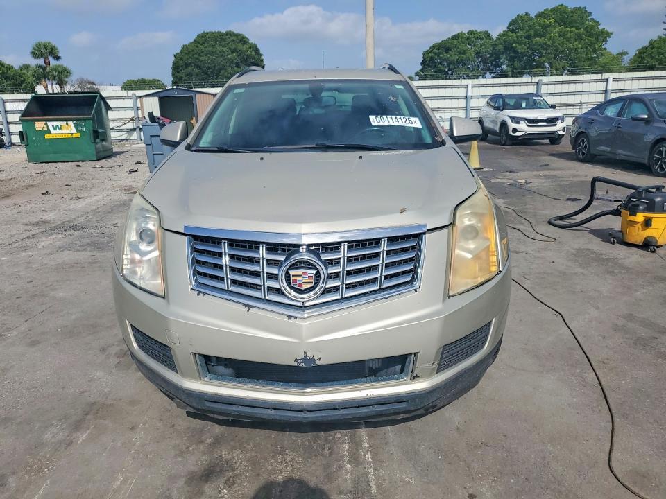 2015 CADILLAC SRX — Фото 5 из 12
