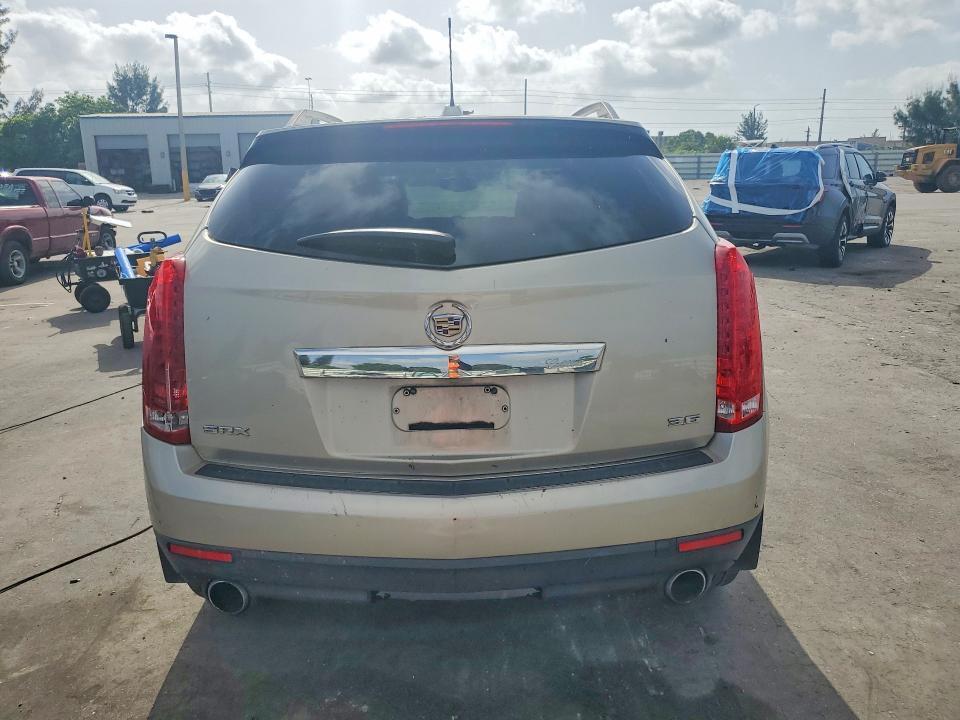 2015 CADILLAC SRX — Фото 6 из 12