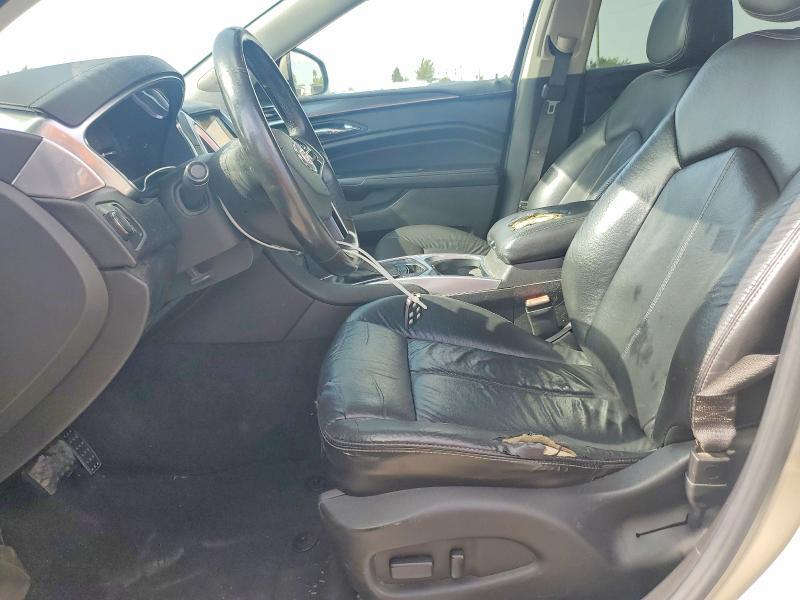 2015 CADILLAC SRX — Фото 7 из 12