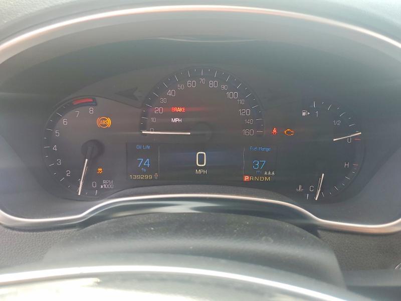 2015 CADILLAC SRX — Фото 9 из 12