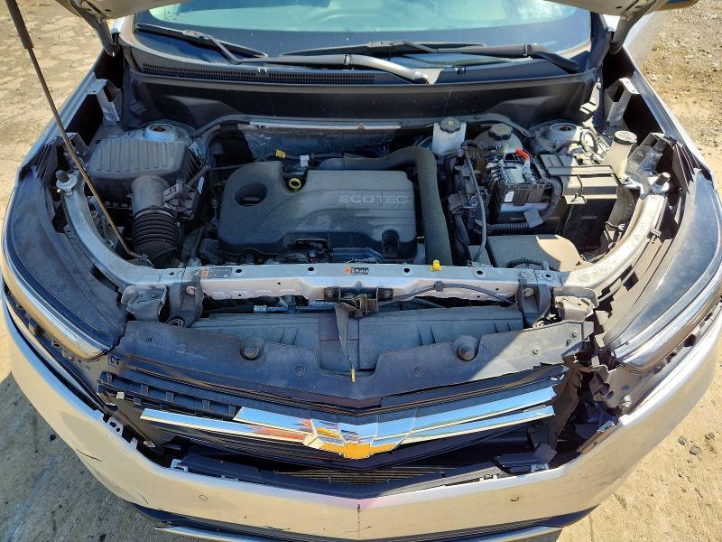 2022 CHEVROLET EQUINOX LT — Фото 12 из 13