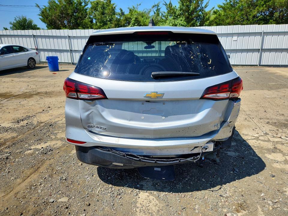2022 CHEVROLET EQUINOX LT — Фото 6 из 13