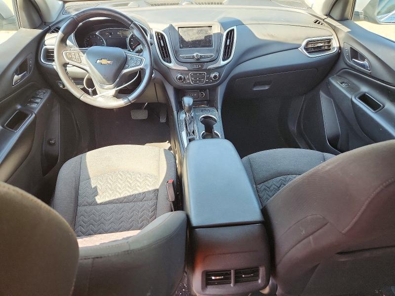 2022 CHEVROLET EQUINOX LT — Фото 8 из 13
