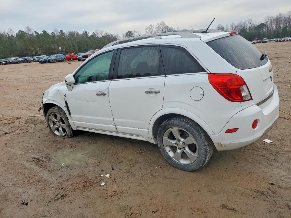 2014 CHEVROLET CAPTIVA LT — Фото 2 из 13