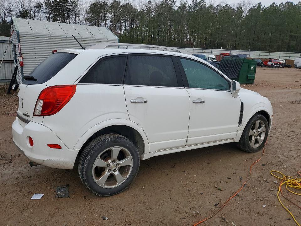 2014 CHEVROLET CAPTIVA LT — Фото 3 из 13