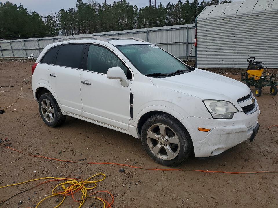 2014 CHEVROLET CAPTIVA LT — Фото 4 из 13