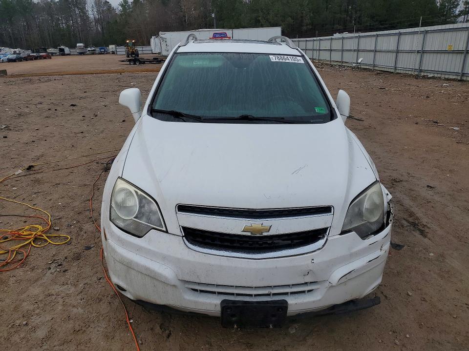 2014 CHEVROLET CAPTIVA LT — Фото 5 из 13