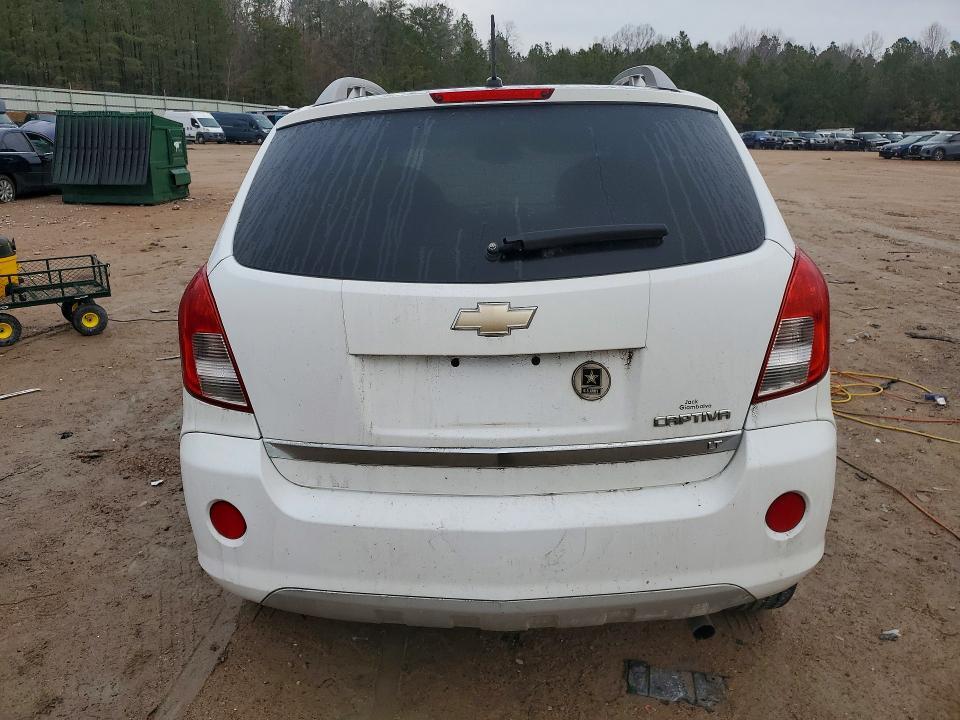 2014 CHEVROLET CAPTIVA LT — Фото 6 из 13