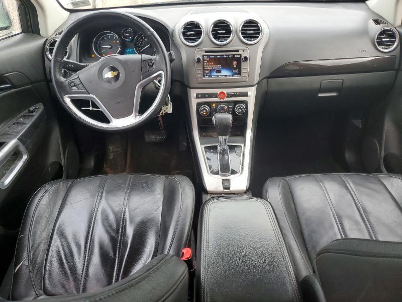 2014 CHEVROLET CAPTIVA LT — Фото 8 из 13