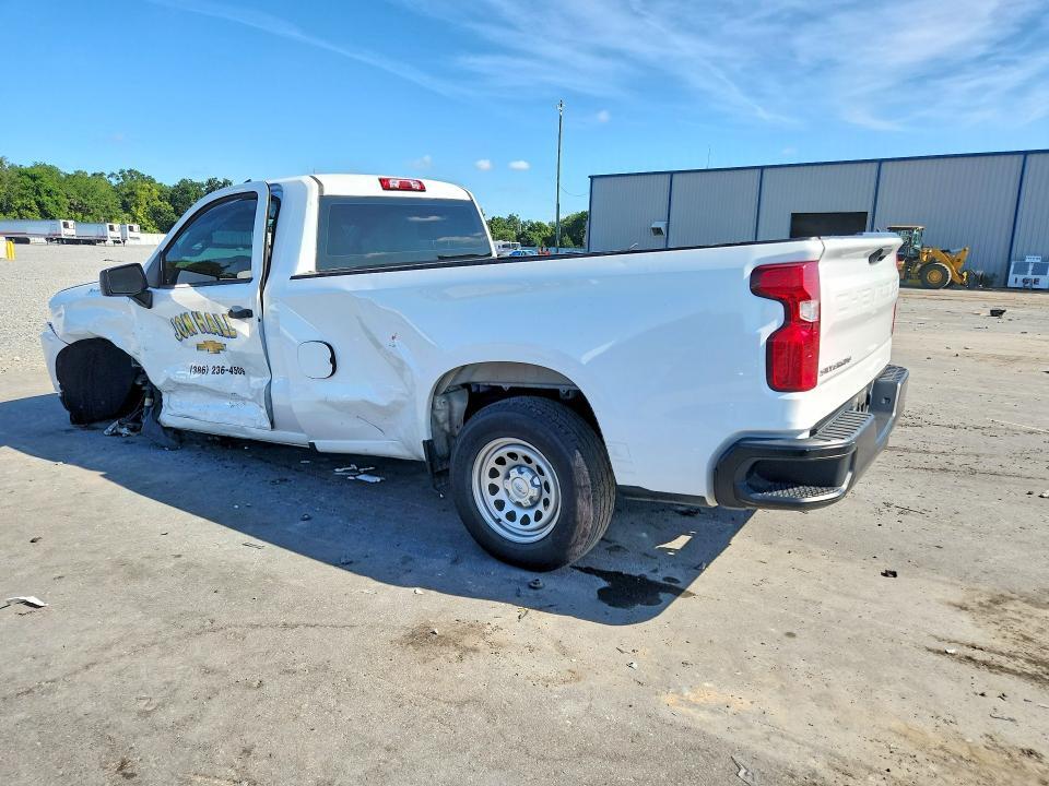 3GCNWAEK0NG207785 2022 CHEVROLET SILVERADO LTD photo no. 2