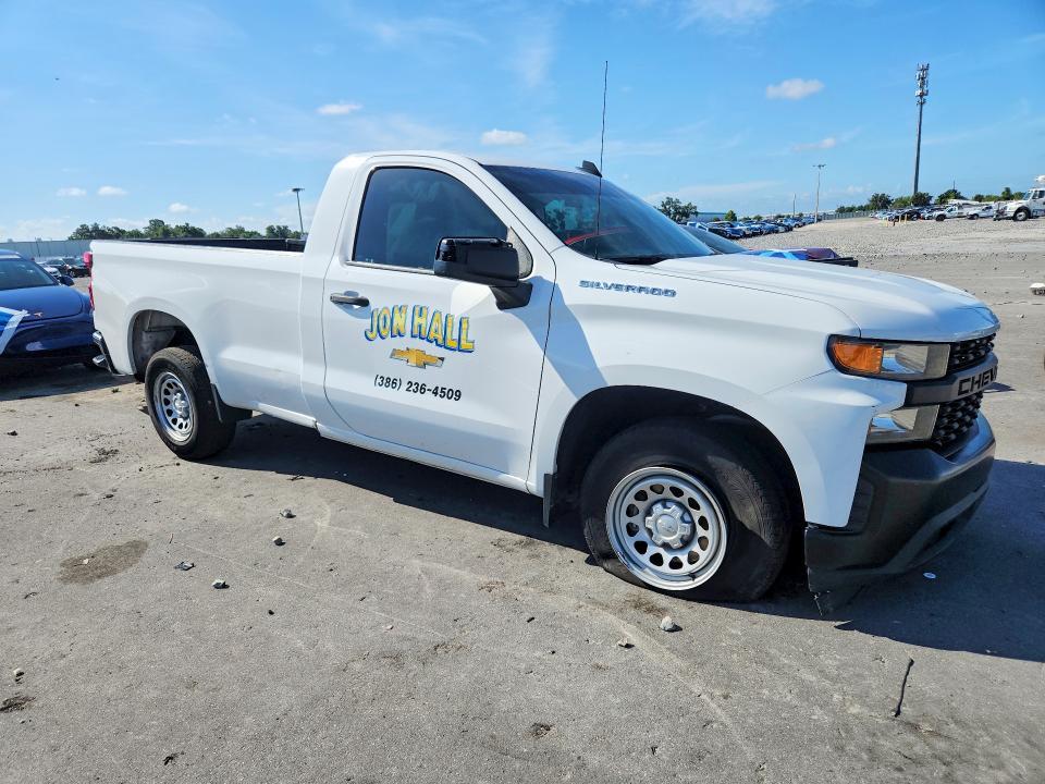 3GCNWAEK0NG207785 2022 CHEVROLET SILVERADO LTD photo no. 4