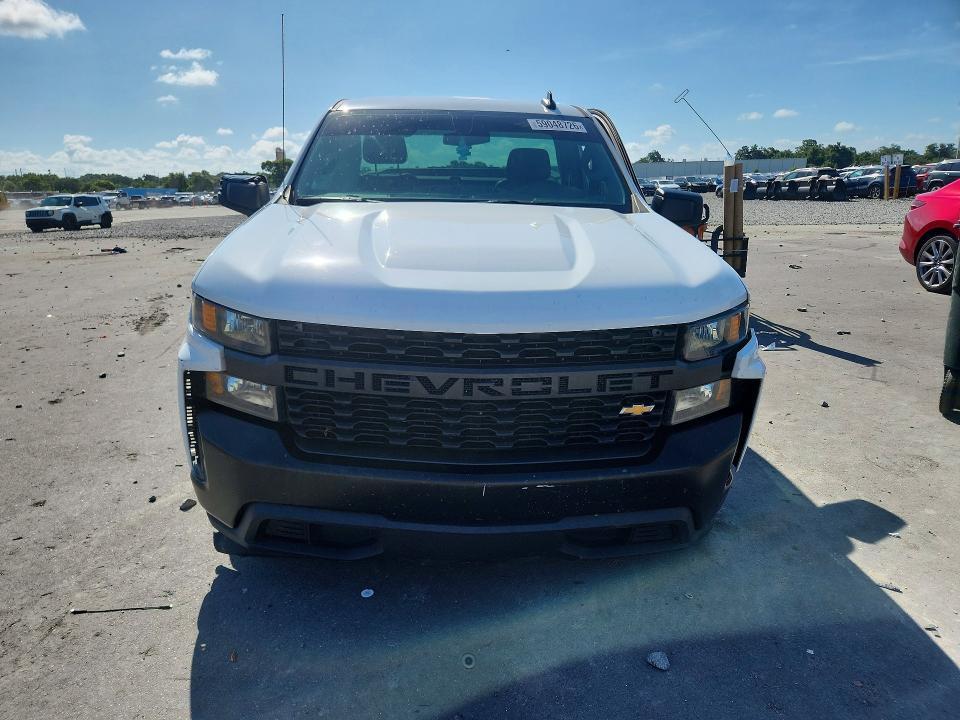 3GCNWAEK0NG207785 2022 CHEVROLET SILVERADO LTD photo no. 5