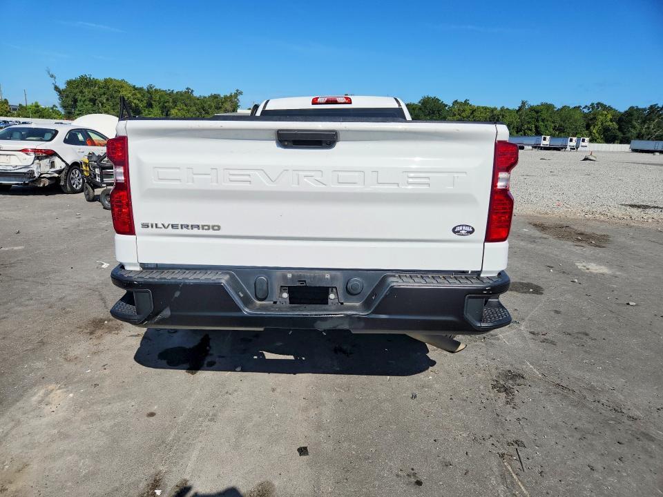 3GCNWAEK0NG207785 2022 CHEVROLET SILVERADO LTD photo no. 6