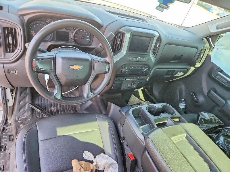 3GCNWAEK0NG207785 2022 CHEVROLET SILVERADO LTD photo no. 8