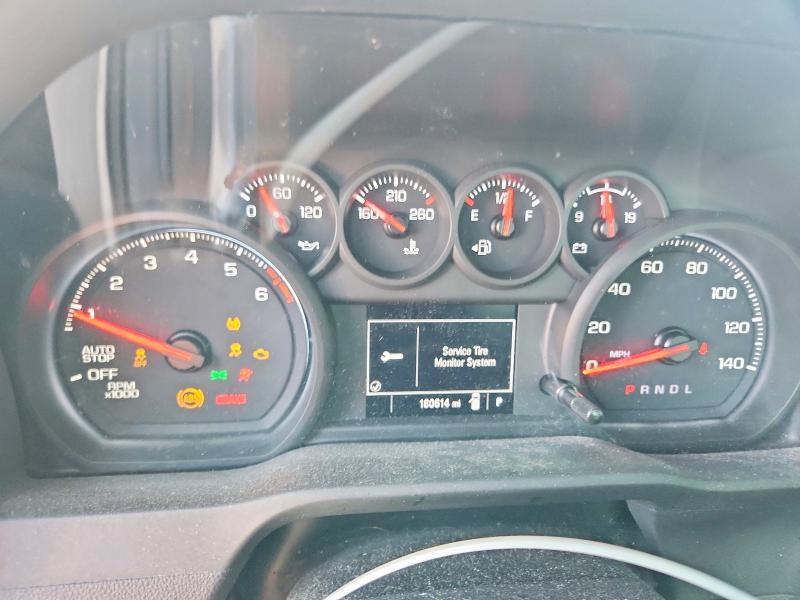 3GCNWAEK0NG207785 2022 CHEVROLET SILVERADO LTD photo no. 9