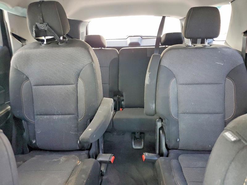 1GNERGKW2LJ208876 2020 CHEVROLET TRAVERSE photo no. 10
