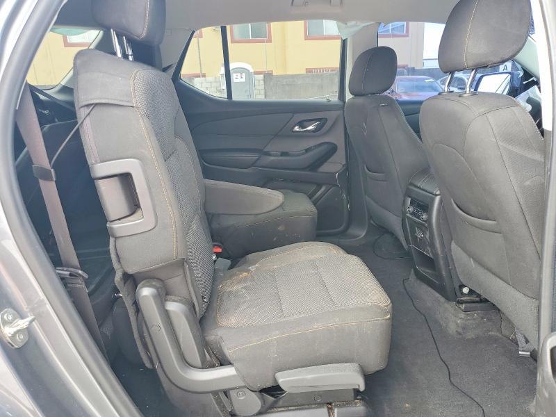 1GNERGKW2LJ208876 2020 CHEVROLET TRAVERSE photo no. 11