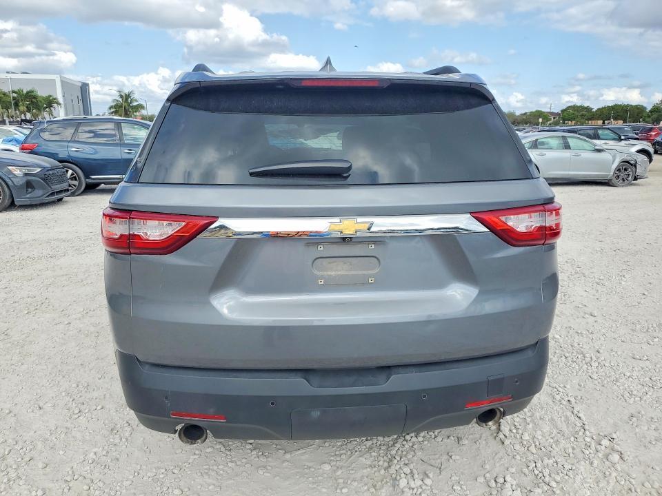 1GNERGKW2LJ208876 2020 CHEVROLET TRAVERSE photo no. 6