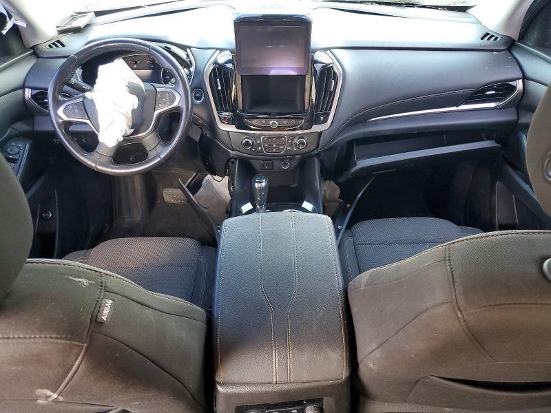 1GNERGKW2LJ208876 2020 CHEVROLET TRAVERSE photo no. 8