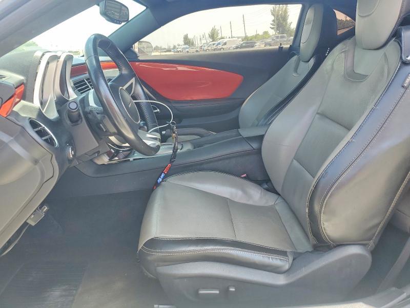 2010 CHEVROLET CAMARO SS — Фото 7 из 12