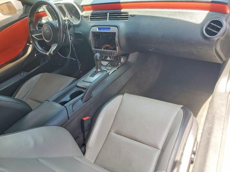 2010 CHEVROLET CAMARO SS — Фото 8 из 12
