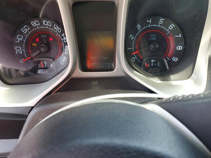 2010 CHEVROLET CAMARO SS — Фото 9 из 12