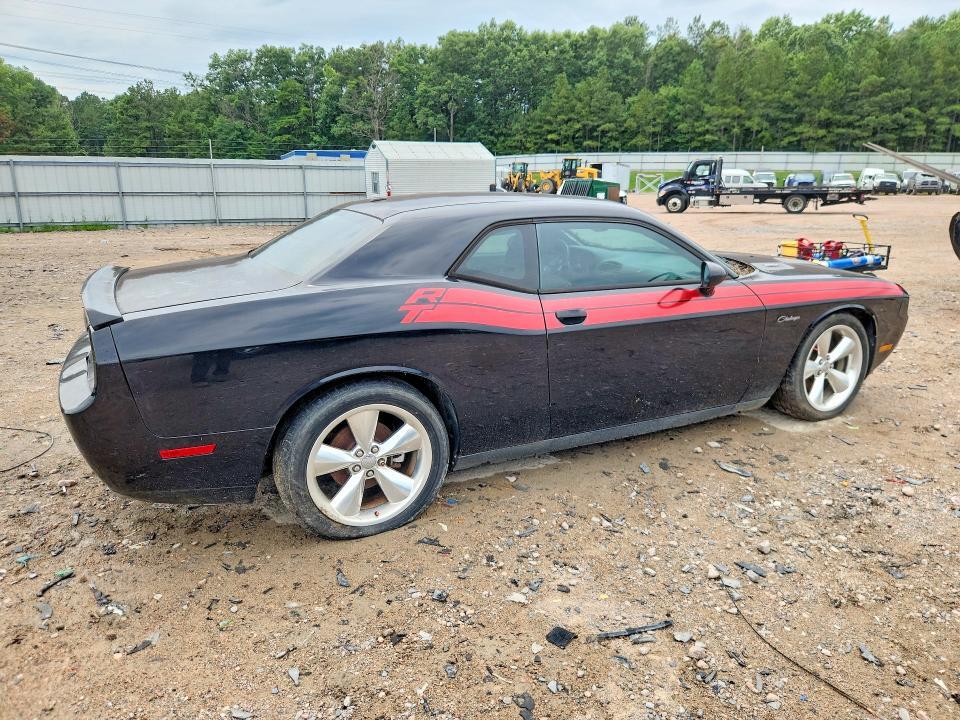 2014 DODGE CHALLENGER R/T — Фото 3 из 12