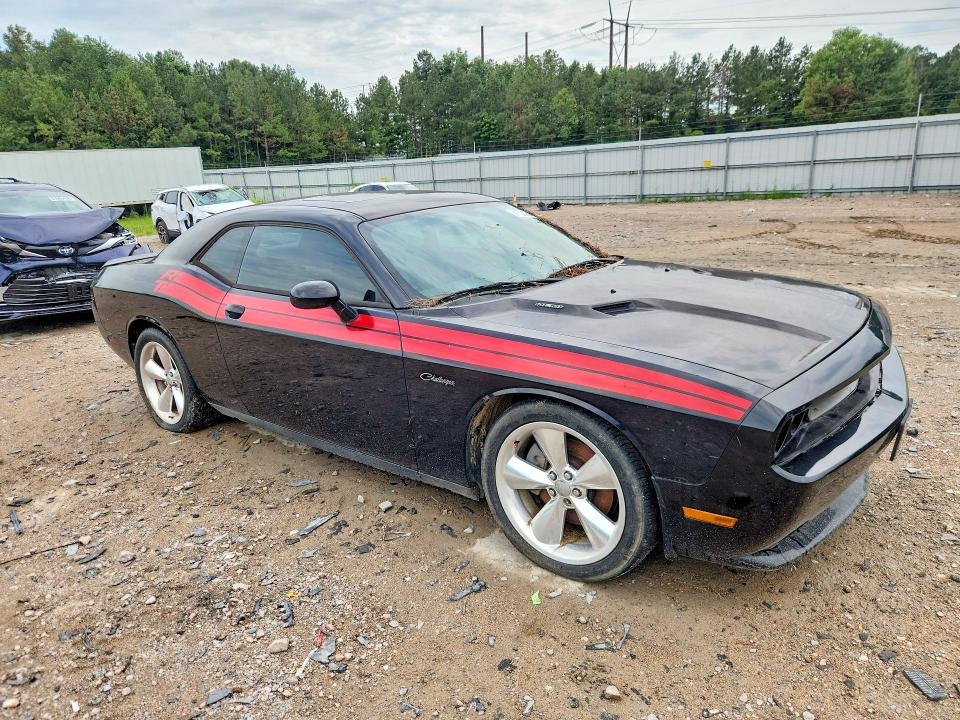 2014 DODGE CHALLENGER R/T — Фото 4 из 12